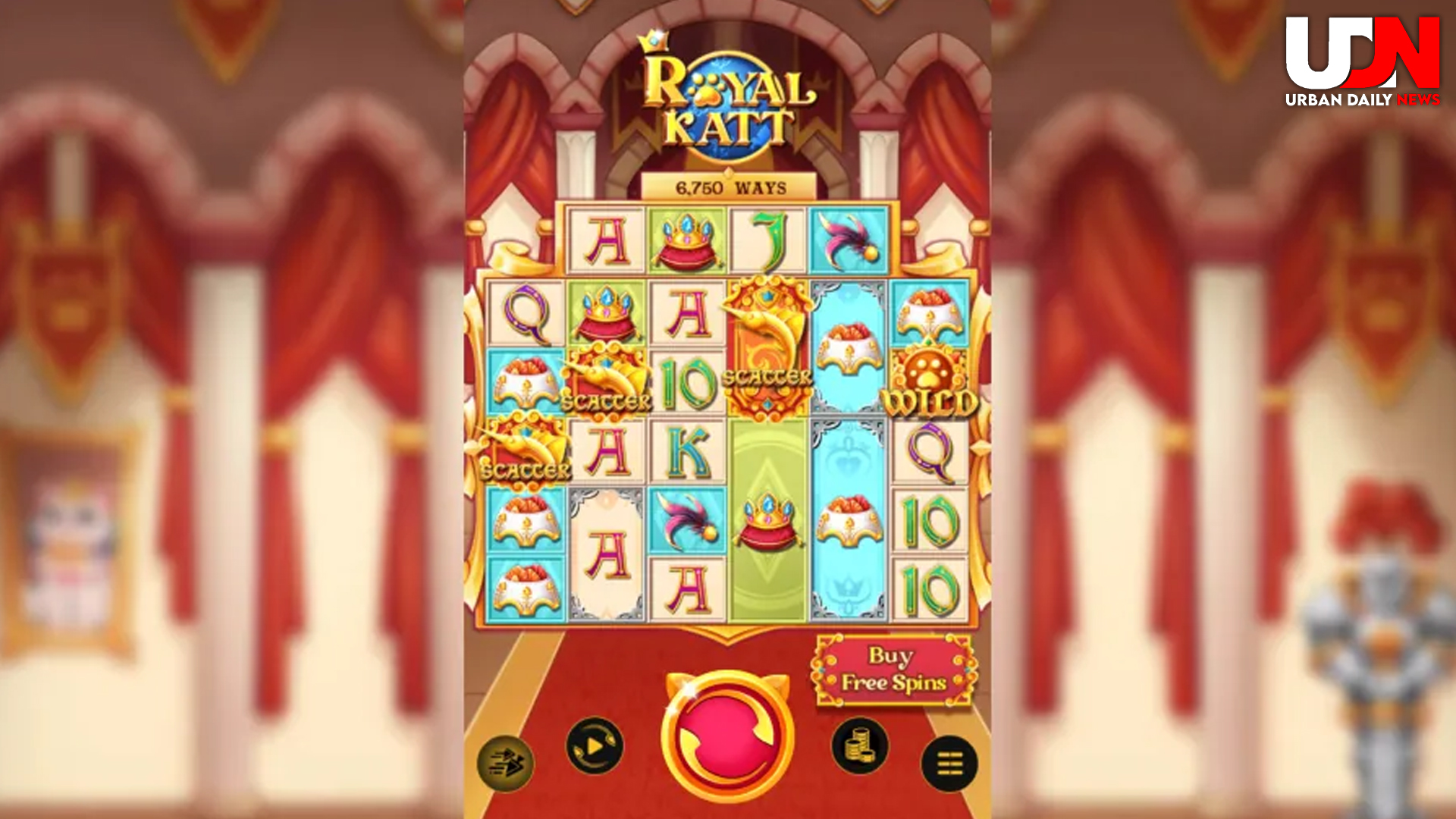 Slot Royal Katt: Cara Mudah Tambah Pendapatan Ekstra