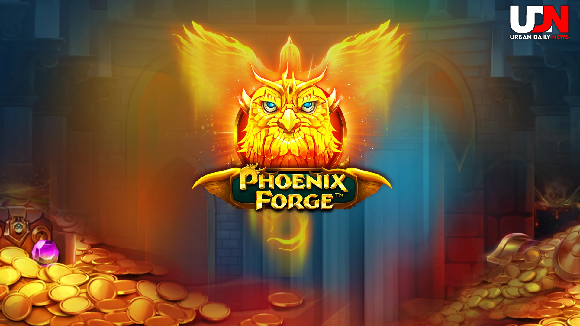 Burung Api dari Timur: Rahasia di Balik Slot Phoenix Forge