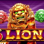 Rasakan Sensasi Menjadi Raja Hutan dengan Slot 5 Lions