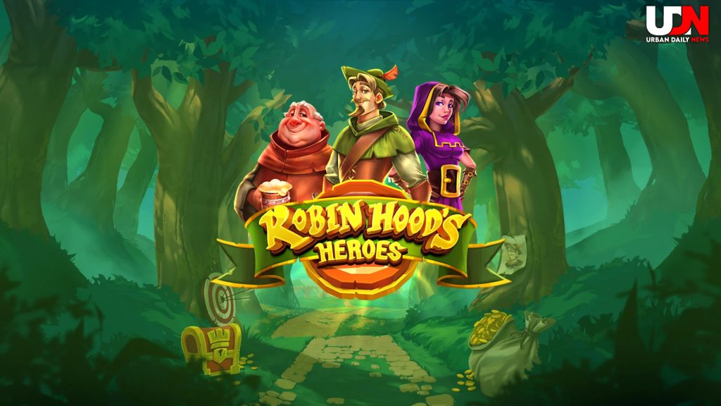 Robin Hood's Heroes: Slot yang Membuat Anda Ingin Bermain Lagi