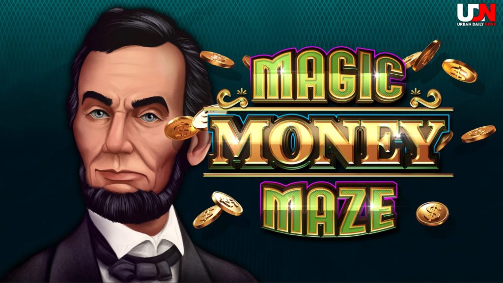 Terjebak di Labirin Uang: Rahasia Slot Magic Money Maze