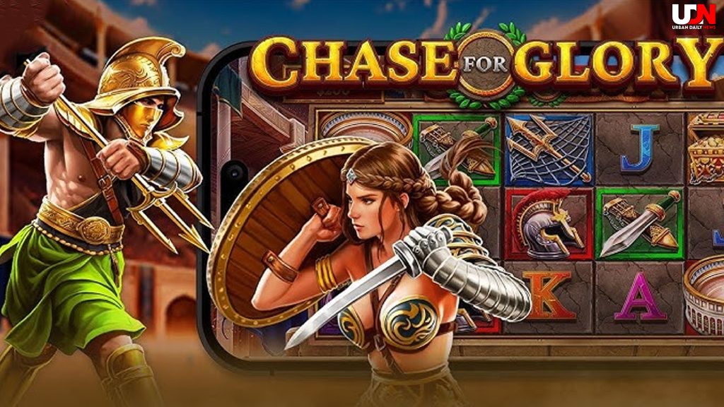 Demam Emas: Temukan Harta Karunmu di Slot Chase For Glory