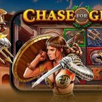 Demam Emas: Temukan Harta Karunmu di Slot Chase For Glory