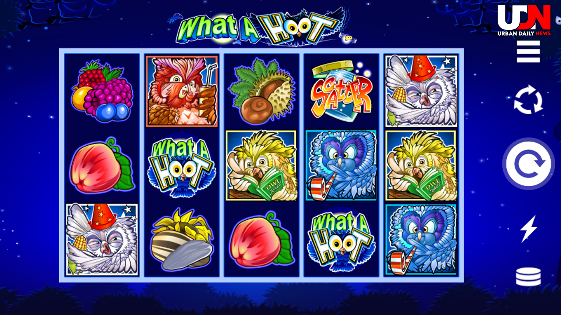 Slot What a Hoot: Petualangan Seru Mencari Jackpot Terbesar