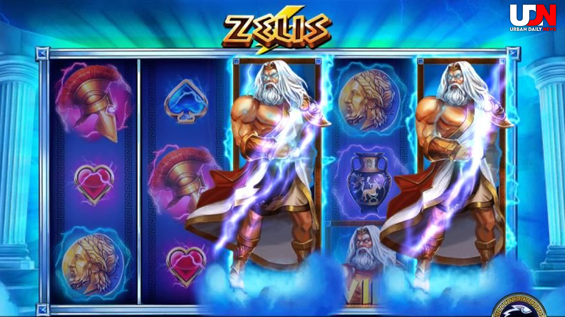 Maximalkan Kemenangan Anda di Slot Zeus