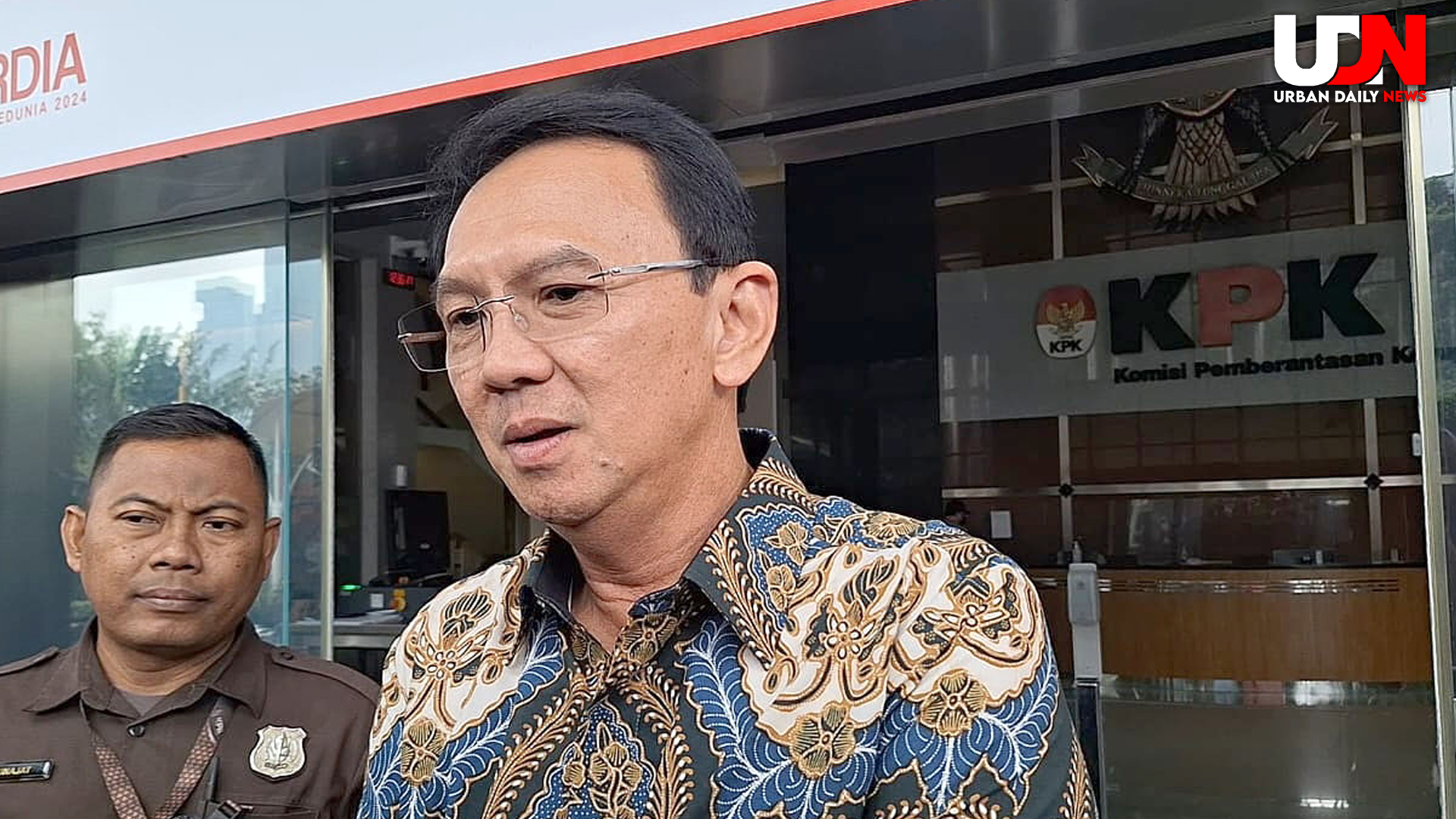 KPK Dalami Kasus Korupsi LNG: Mengapa Ahok Diperiksa?