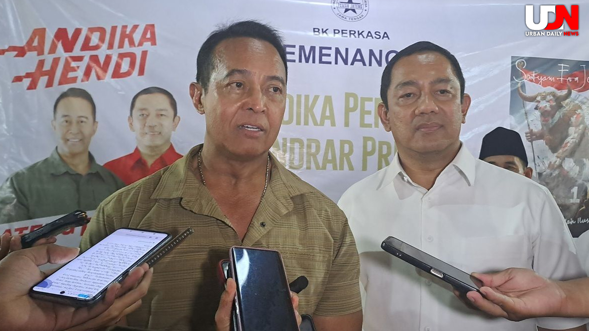 Gugatan Pilkada Jateng Dihentikan, PDI-P Klarifikasi Isu Politik