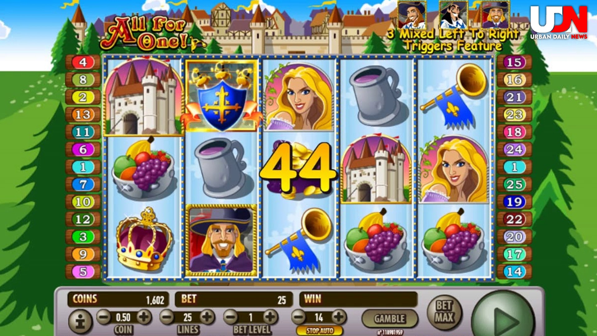 Slot All for One: Petualangan Menarik di Dunia Game Slot Online