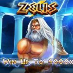 Maximalkan Kemenangan Anda di Slot Zeus