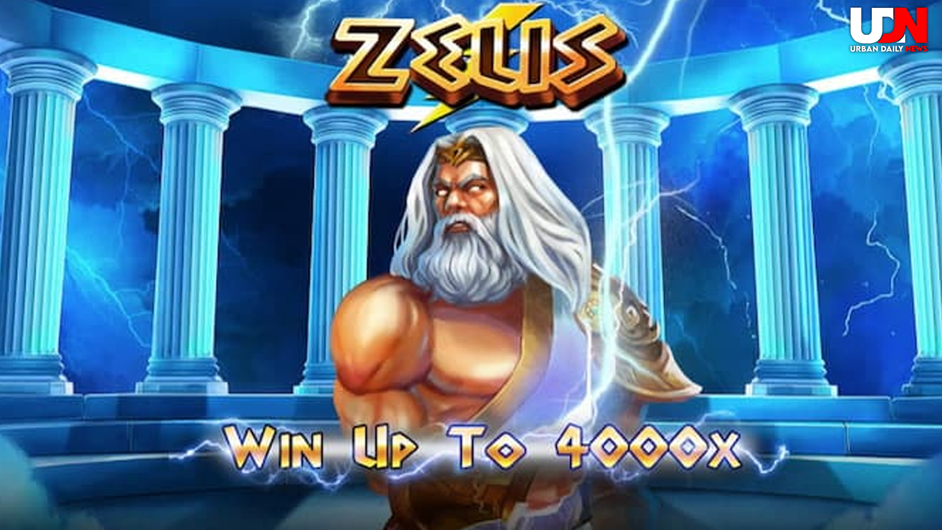 Maximalkan Kemenangan Anda di Slot Zeus