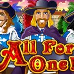 Slot All for One: Petualangan Menarik di Dunia Game Slot Online