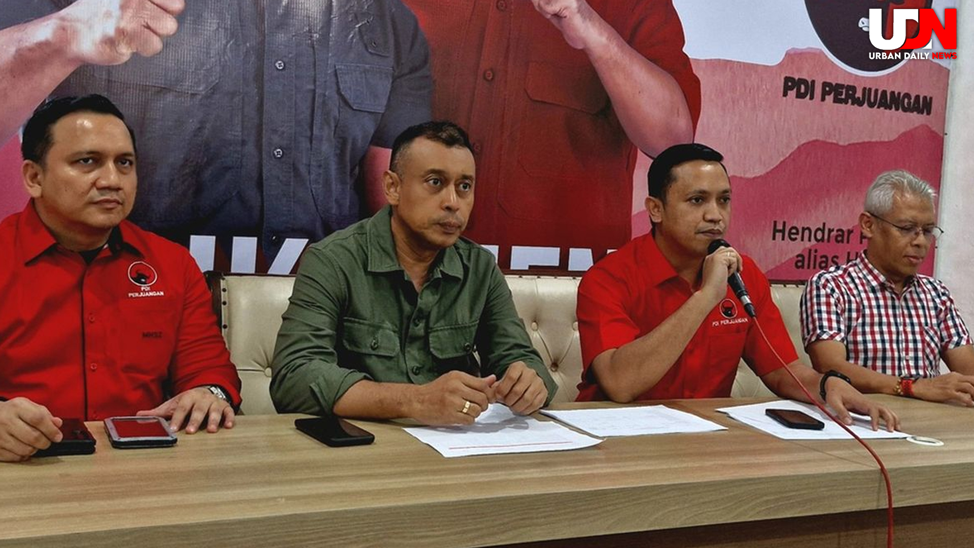 Gugatan Pilkada Jateng Dihentikan, PDI-P Klarifikasi Isu Politik