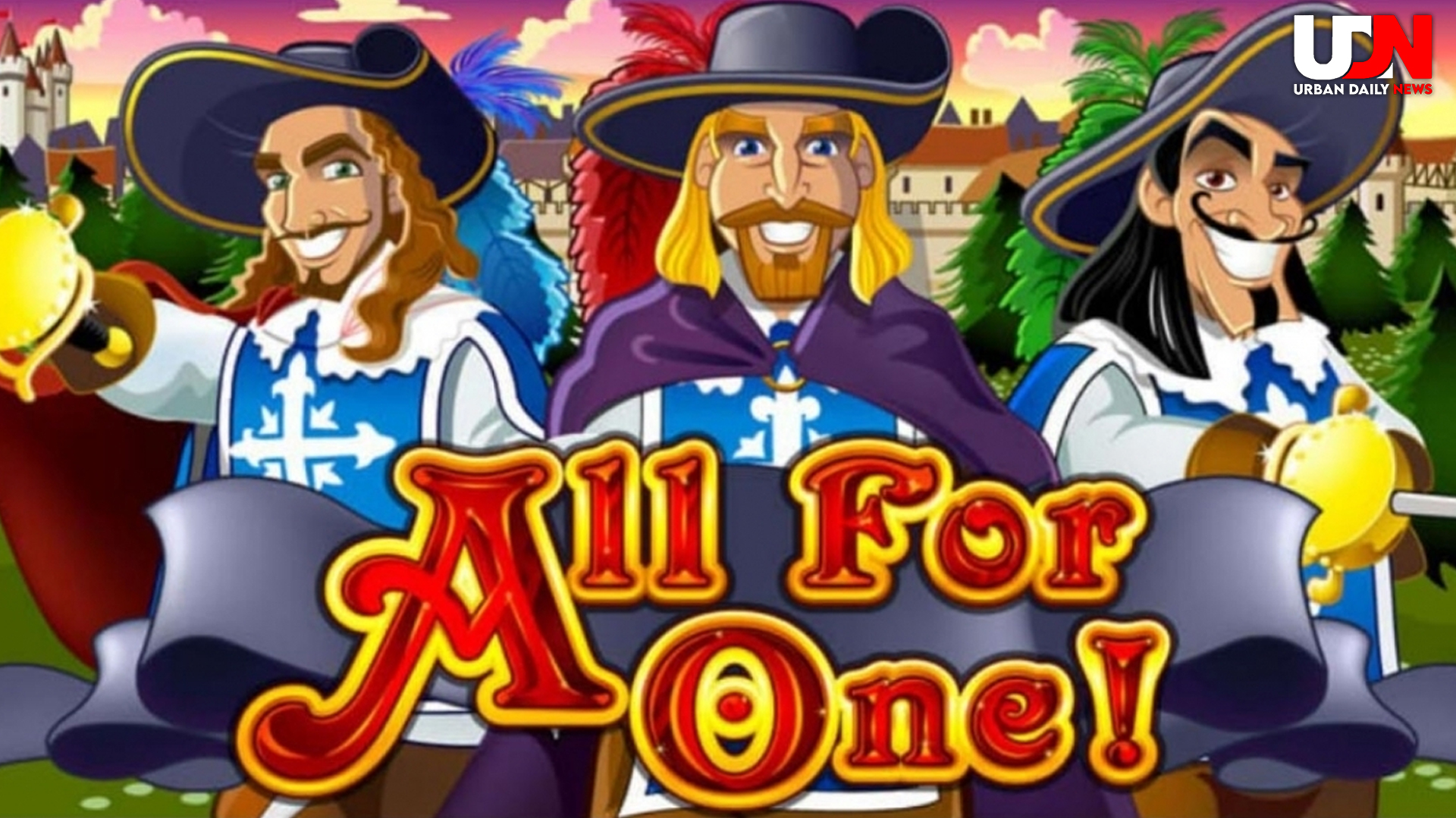 Slot All for One: Petualangan Menarik di Dunia Game Slot Online