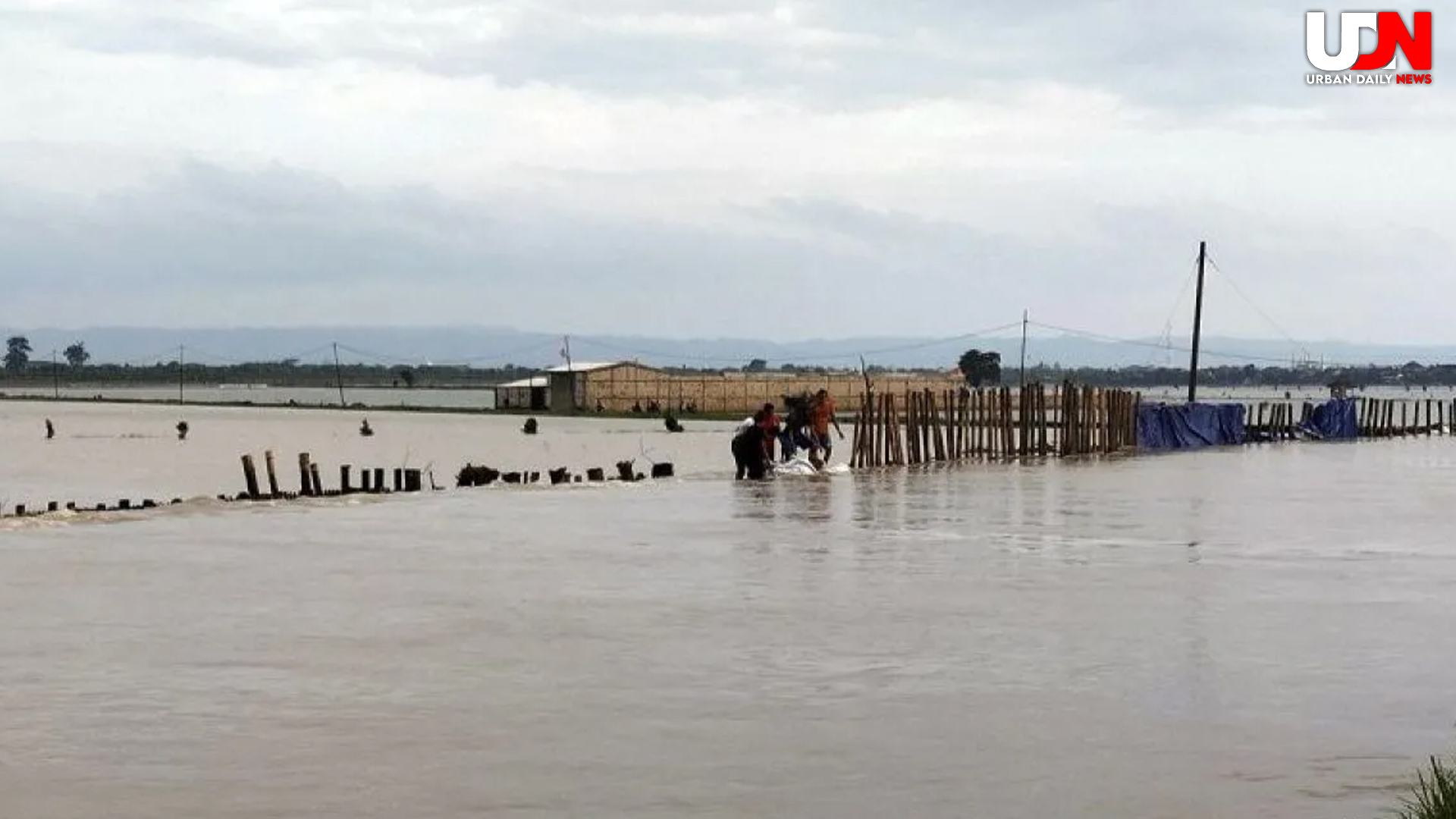 Banjir Meluas di Demak: DPRD Desak Percepatan Pemerintah