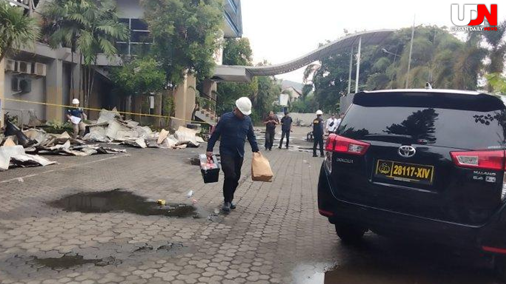 Penyelidikan Kebakaran Kantor Disdik: Fokus 6 Saksi Kunci