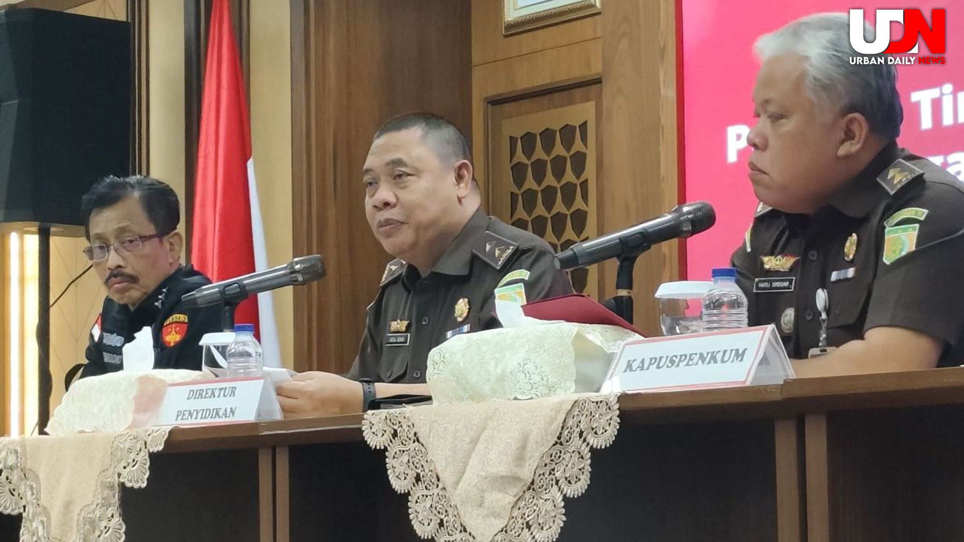 Panitera PN Surabaya Jadi Teladan: Menolak Sogokan Pengacara