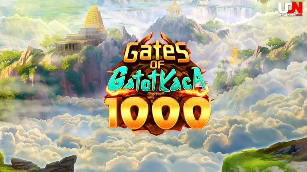 Slot Gates of Gatot Kaca 1000: Slot Epik Mengubah Kekayaan