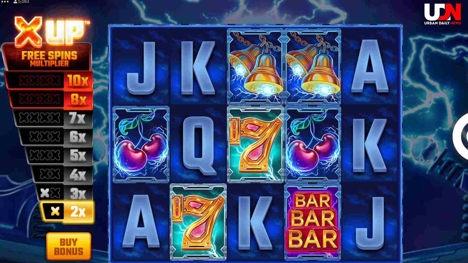 Menguak Misteri di Balik Kesuksesan Slot Bolt x Up