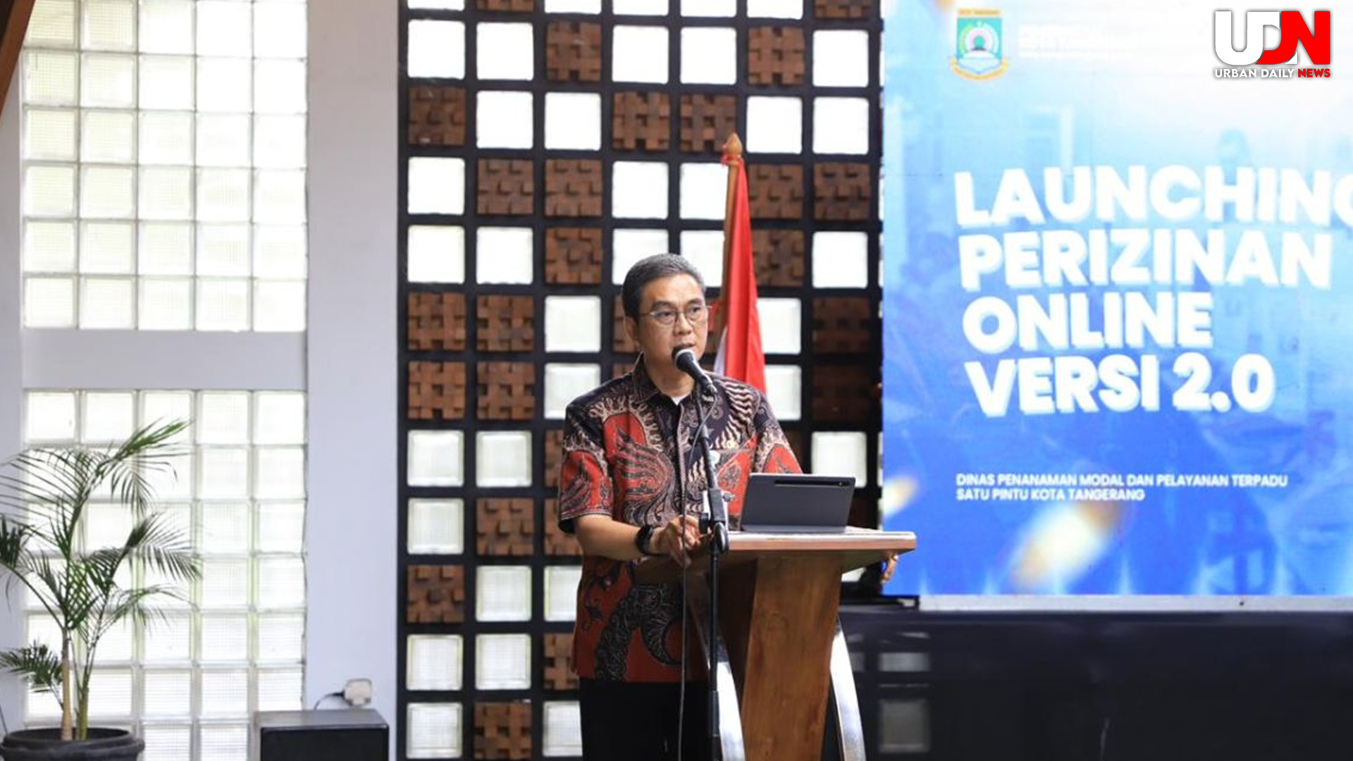 Mendagri: Penerbitan PGB Tangerang Tercepat,