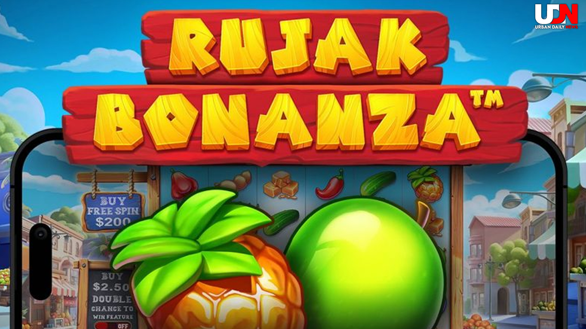 Pecahkan Kode Slot Rujak Bonanza: Raih Kemenangan Maksimal