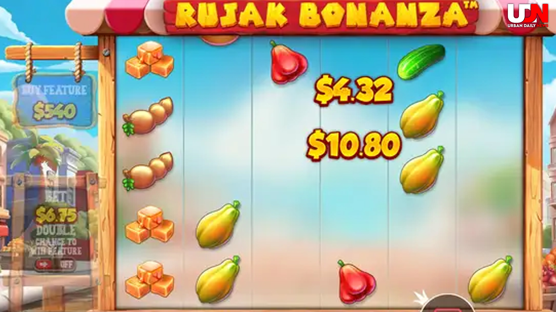 Pecahkan Kode Slot Rujak Bonanza: Raih Kemenangan Maksimal