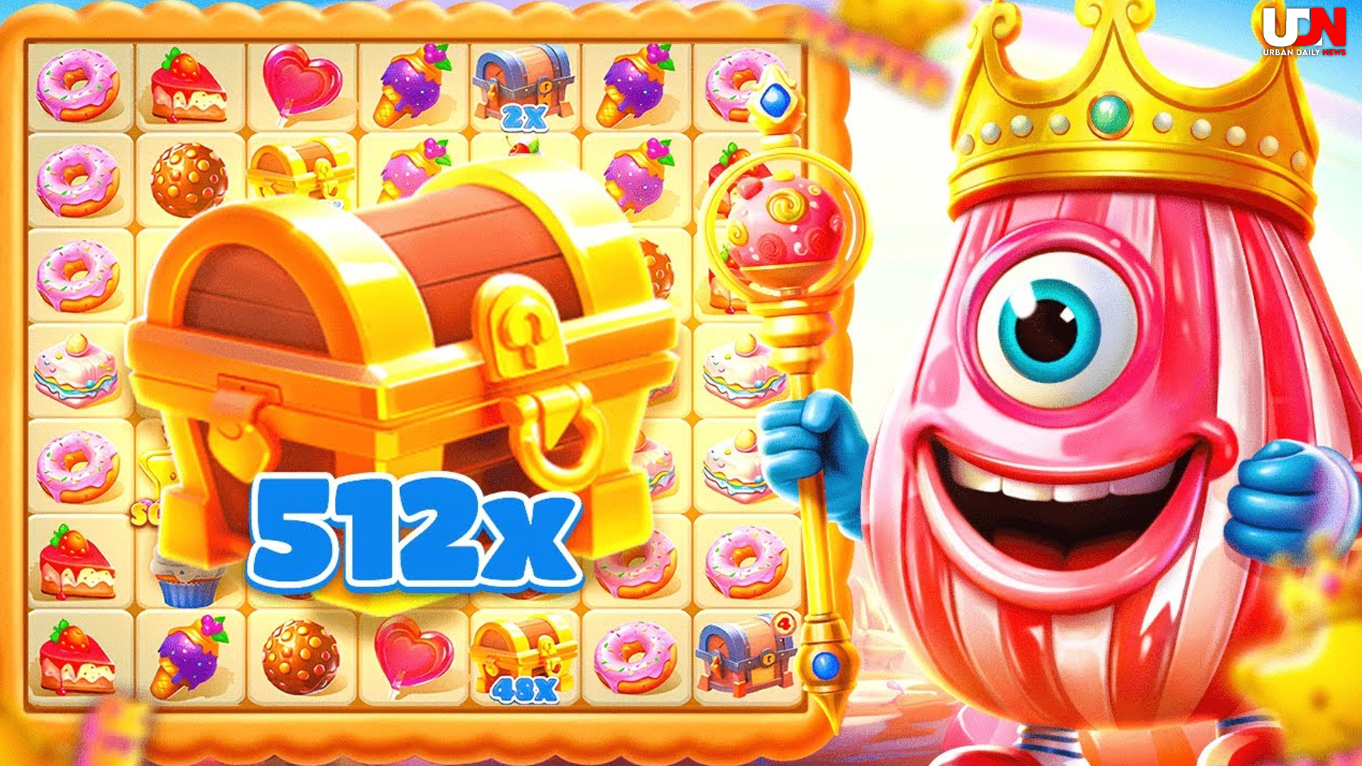 Slot Sweet Kingdom: Surga Manis untuk Para Pemburu Jackpot