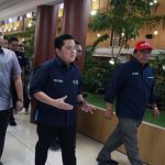 Erick Thohir Pastikan Terminal 2F Soekarno-Hatta Siap Umrah