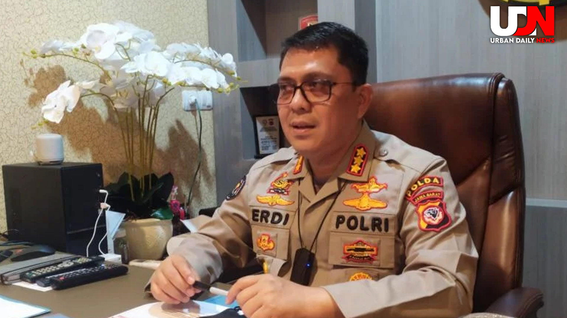 Demosi 5 Tahun Menanti Oknum Polisi Pemeras Penonton DWP