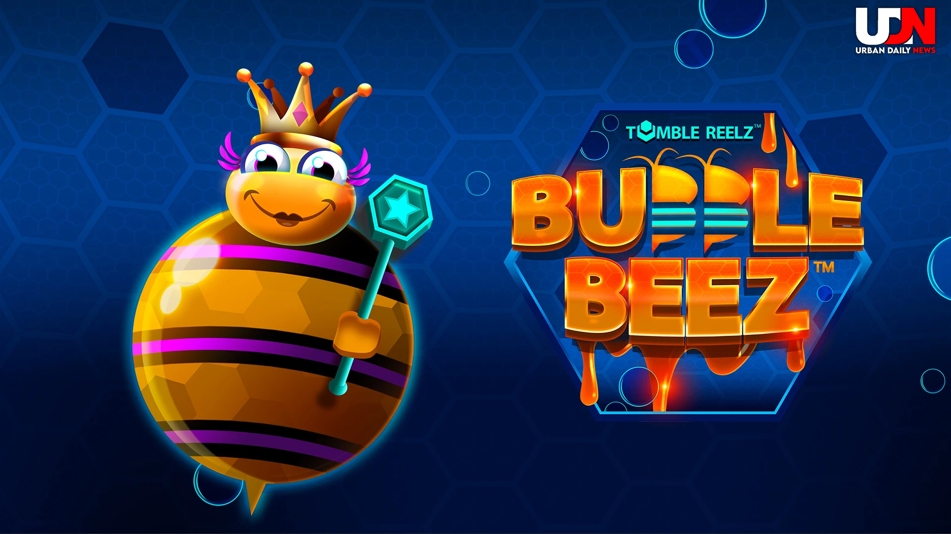 Asyiknya Bermain Slot Bubble Beez: Cara Baru Mengusir Bosan