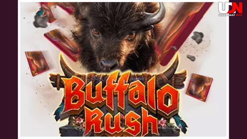 Slot Buffalo Rush: Hiburan Seru dan Potensi Kemenangan Besar