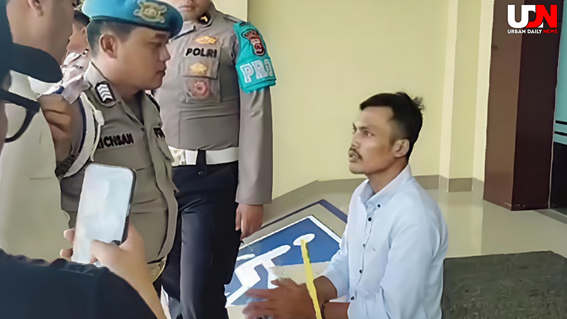 Polisi di Bawah Sorotan: Ajat Sudrajat dan Kasus Mobil Rental