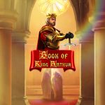 Cawan Suci: Slot Book of King Arthur yang Memukau