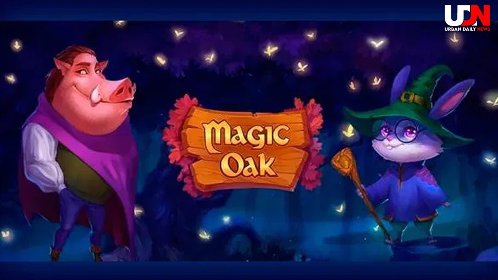 Magic Oak: Slot Terbaru yang Menggemparkan Dunia Gaming