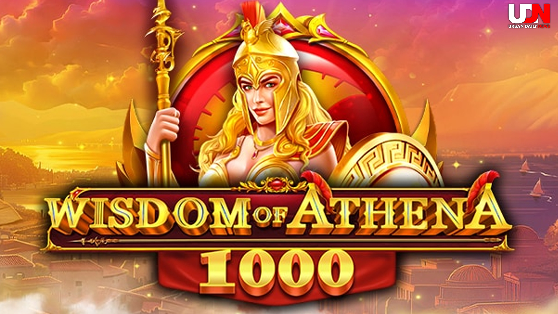 Slot Wisdom of Athena 1000: Petunjuk Dewi Menuju Kemenangan