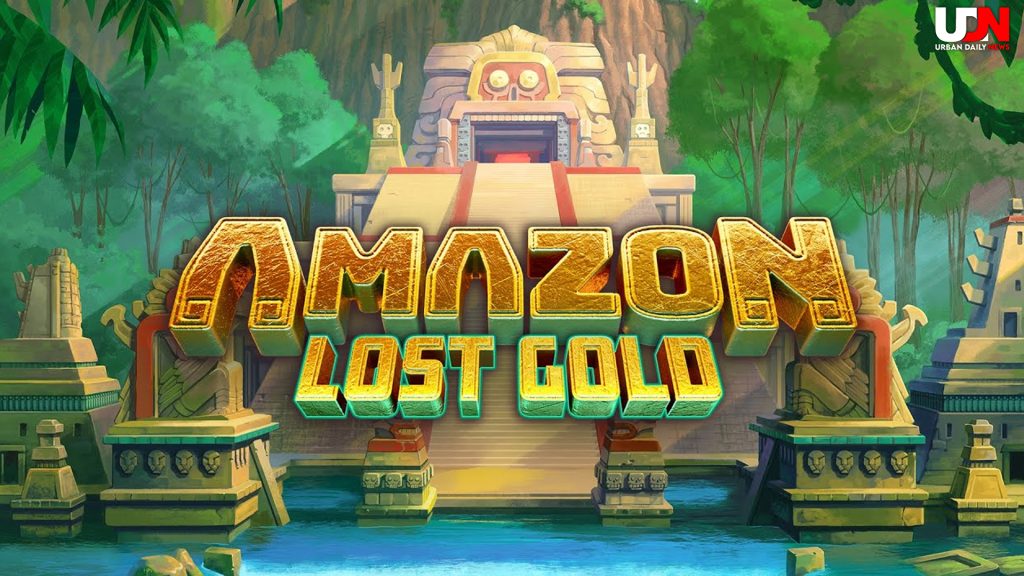 Slot Amazon - Lost Gold: Jelajahi Harta Karun Legendaris