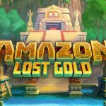 Slot Amazon - Lost Gold: Jelajahi Harta Karun Legendaris