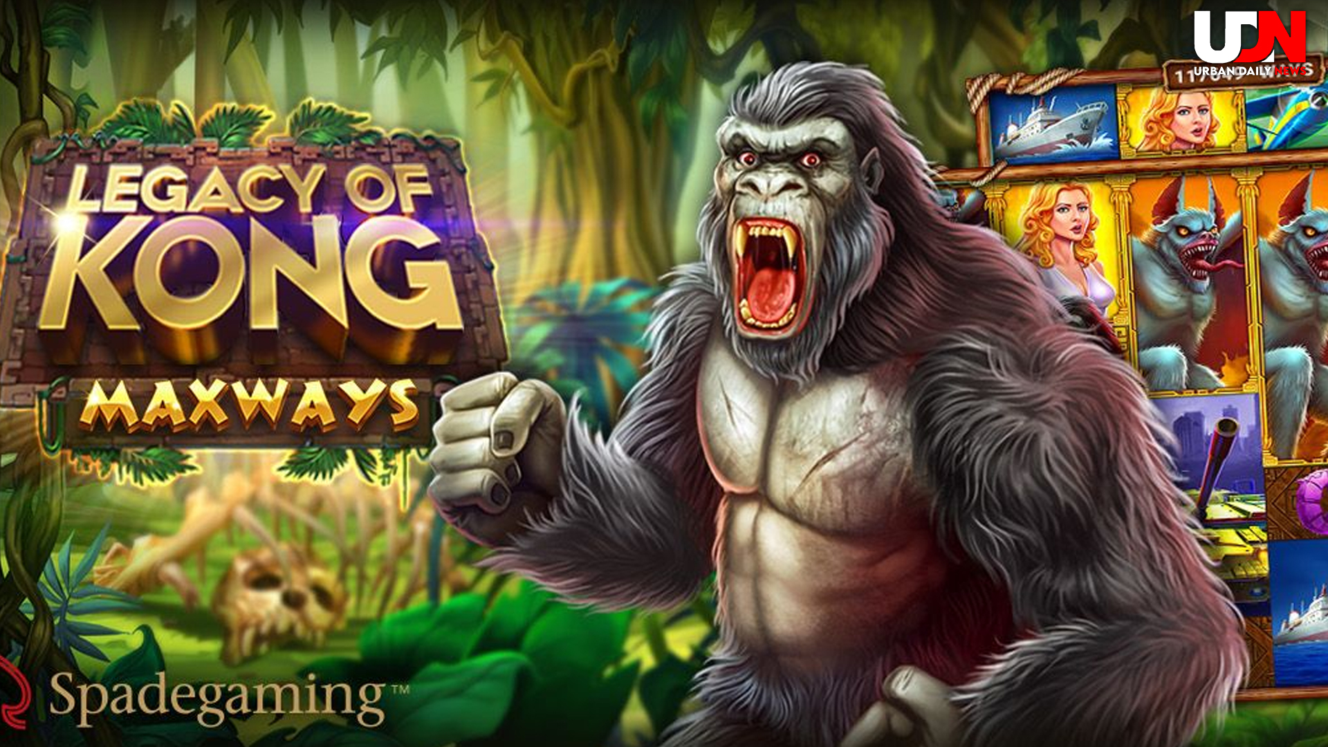 Maksimalkan Kemenangan di Slot Legacy of Kong Maxways