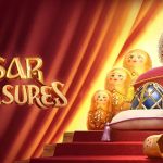 Slot Tsar Treasures: Temukan Keajaiban dan Kekayaan Abadi