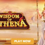 Slot Wisdom of Athena: Kemenangan Epik ala Mitologi Yunani