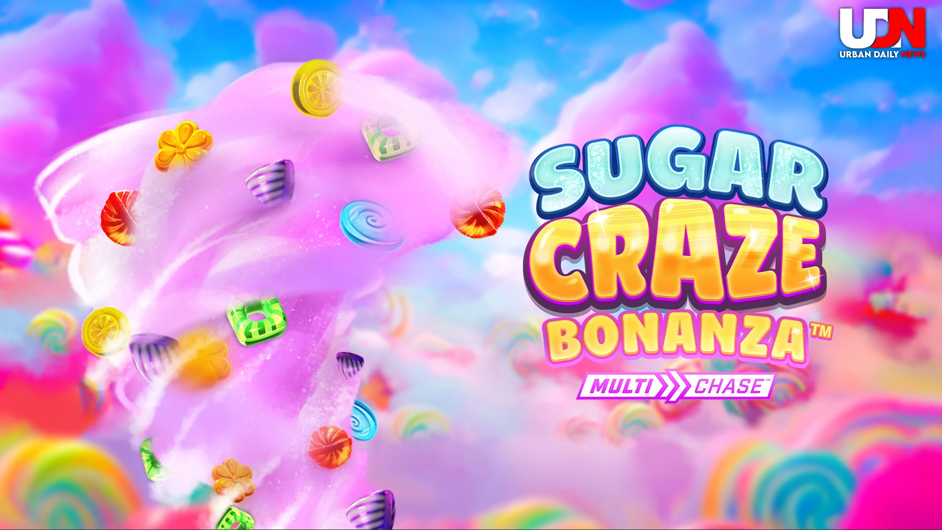 Slot Sugar Craze Bonanza: Petualangan Manis Penuh Kejutan