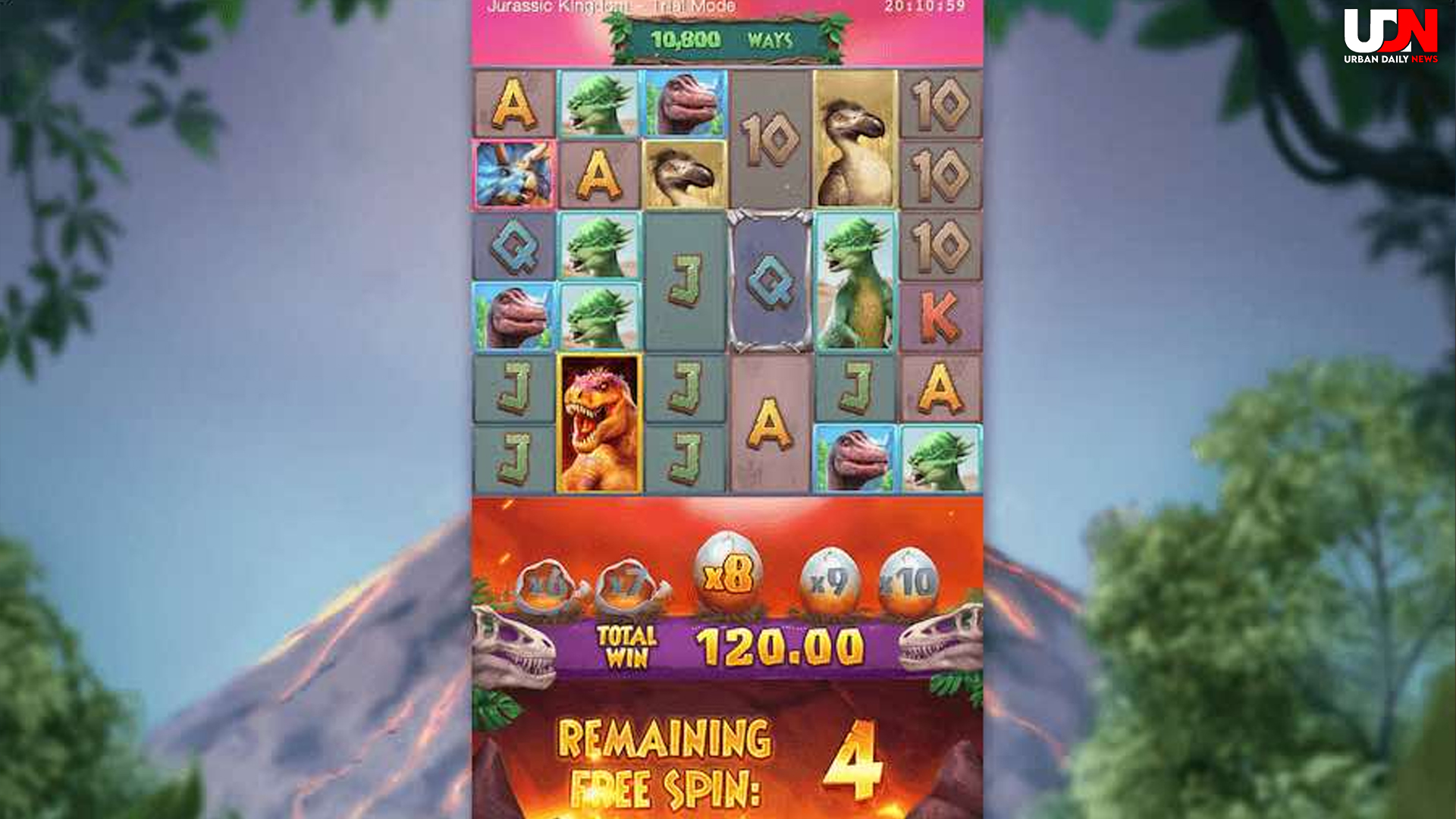 Rahasia Jurassic Kingdom Slot: Jackpot Purba Menanti Anda