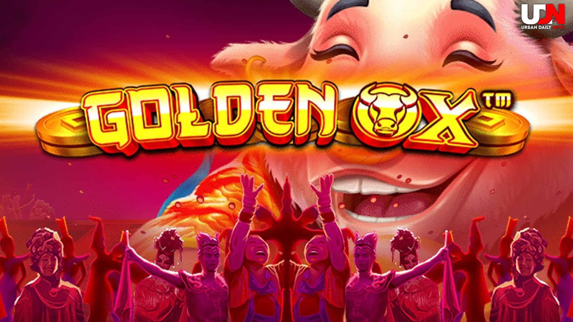 Slot Golden Ox: Peluang Emas Menjadi Jutawan dalam Sekejap