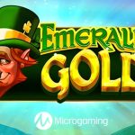 Emerald Gold: Benarkah Slot Ini Bisa Membuat Anda Kaya Raya