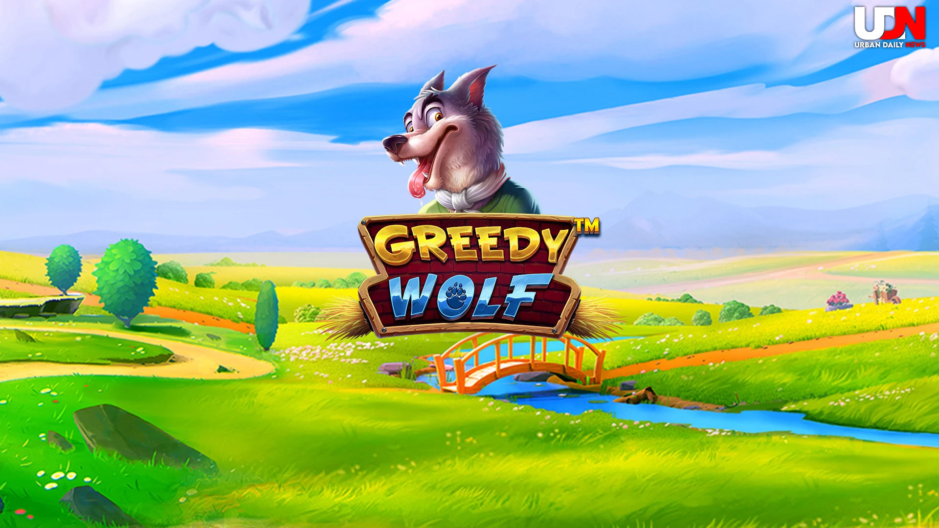 Greedy Wolf: Uji Nyali & Raih Kekayaan di Sarang Serigala