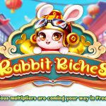 Rabbit Riches: Jejak Kelinci Emas Menuju Kekayaan Tersembunyi