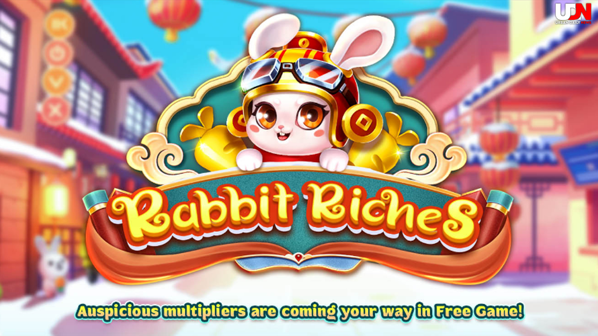 Rabbit Riches: Jejak Kelinci Emas Menuju Kekayaan Tersembunyi