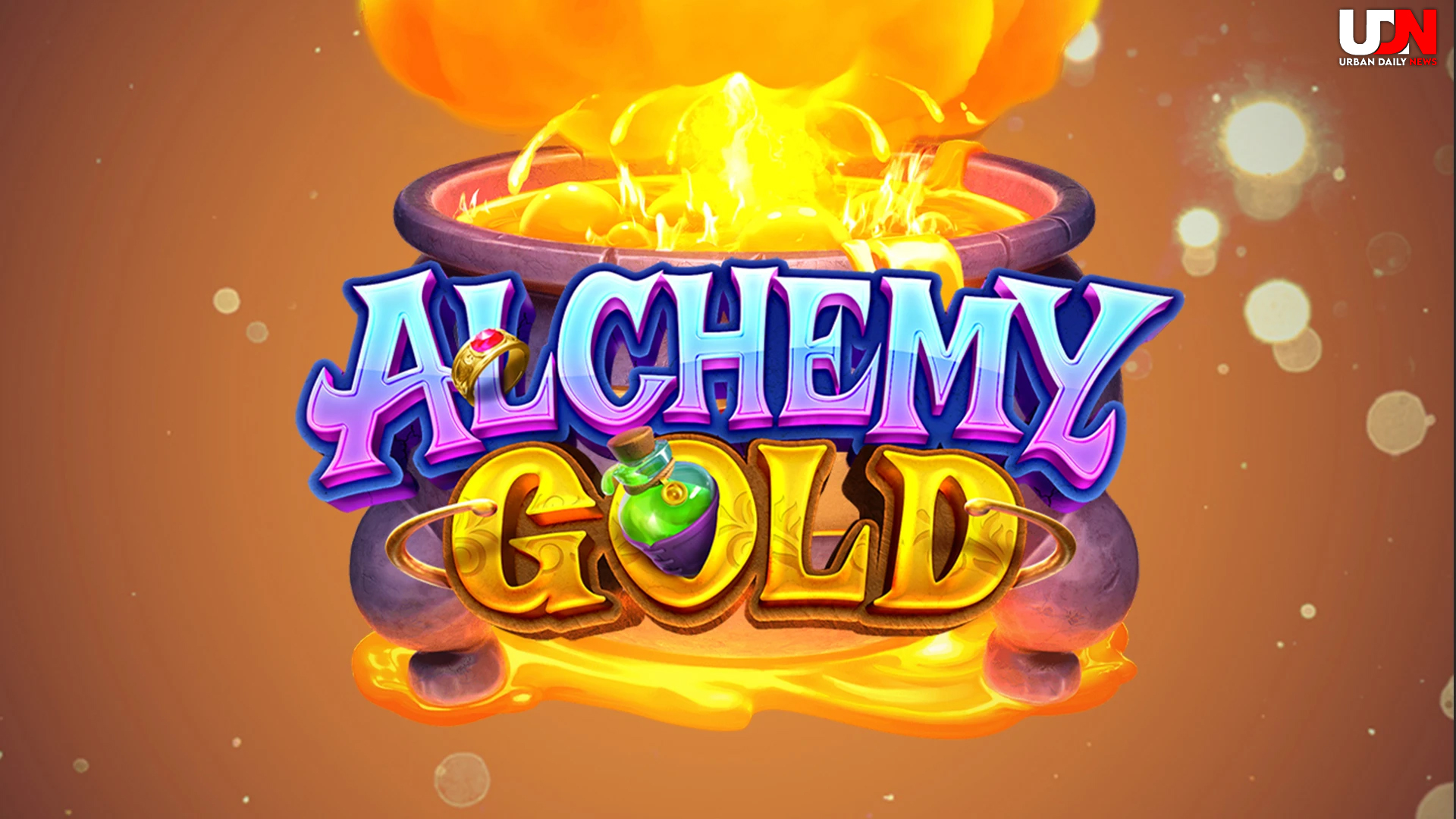 Slot Alchemy Gold: Temukan Formula Kemenangan Besarmu