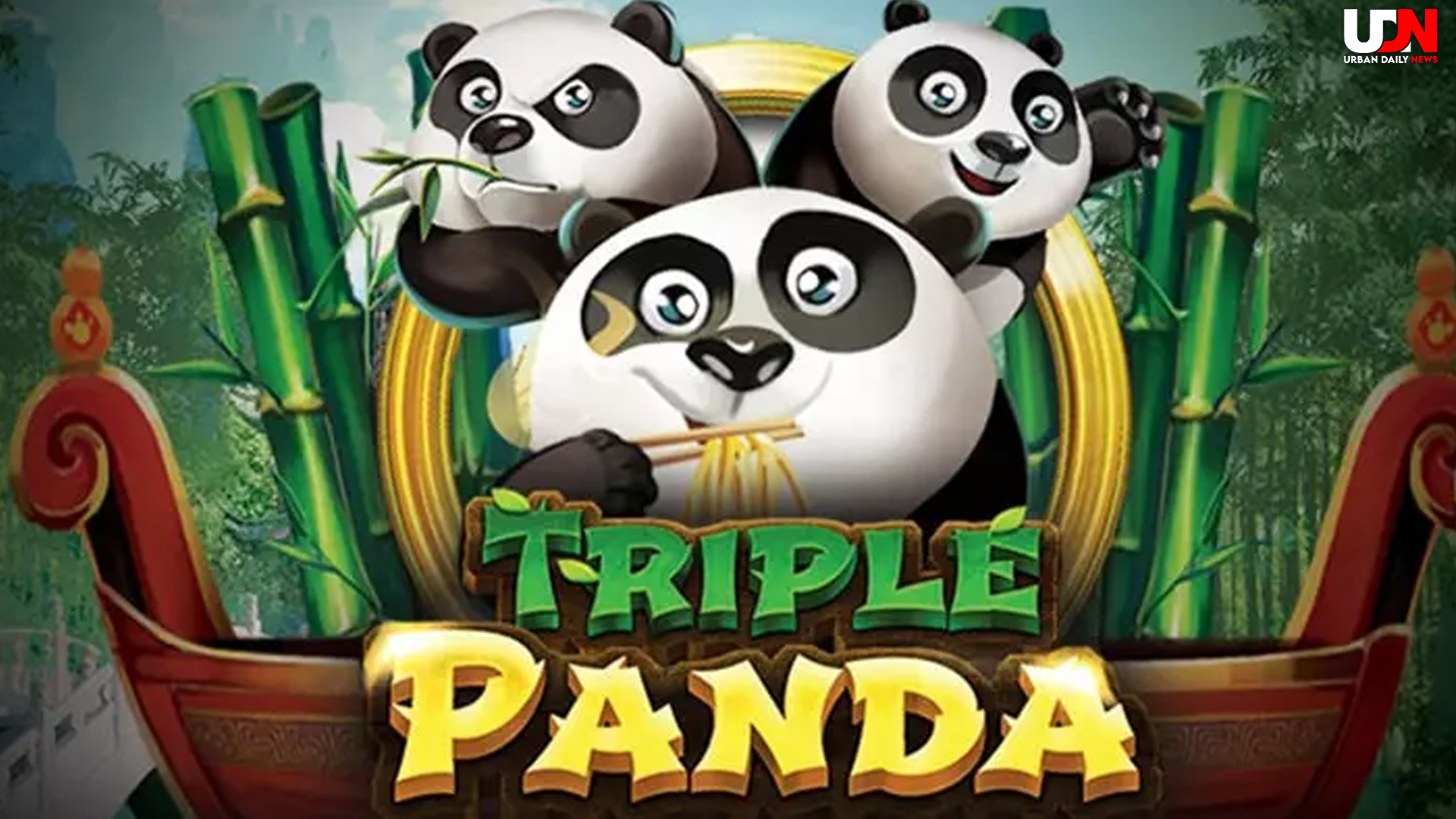 Triple Panda: Slot Penuh Kejutan, Buktikan Keberuntunganmu