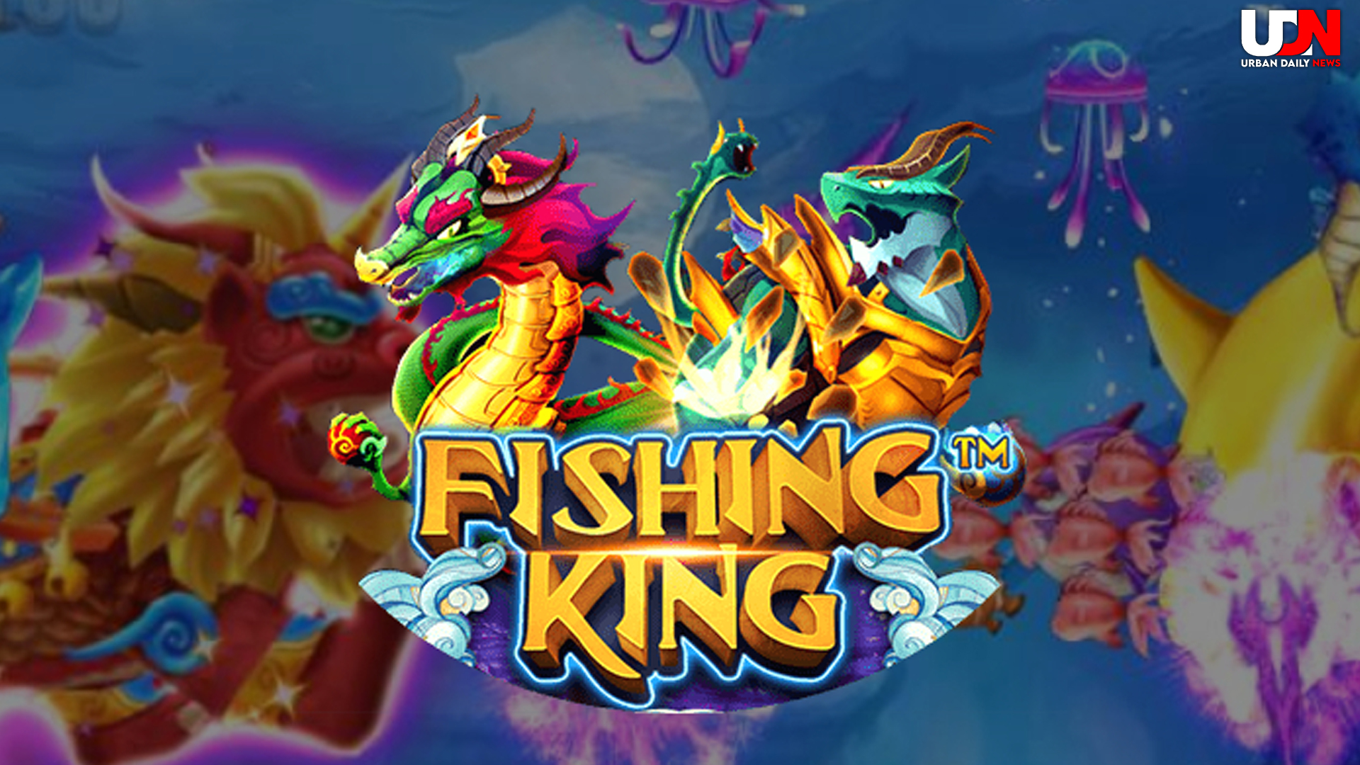 Pancing Keberuntungan di Slot Fishing King dan Raih Jackpot