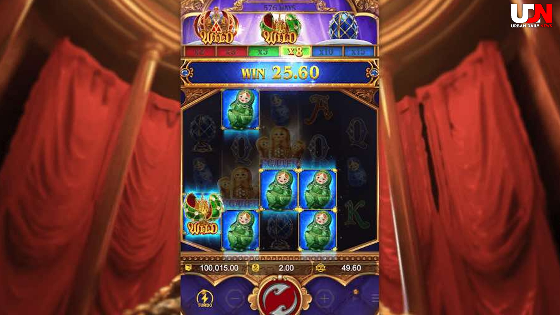 Slot Tsar Treasures: Temukan Keajaiban dan Kekayaan Abadi